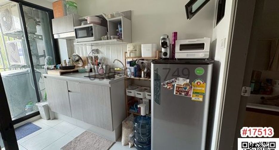 Condo en alquiler de 1 habitaciones en Bang Khen, Bangkok