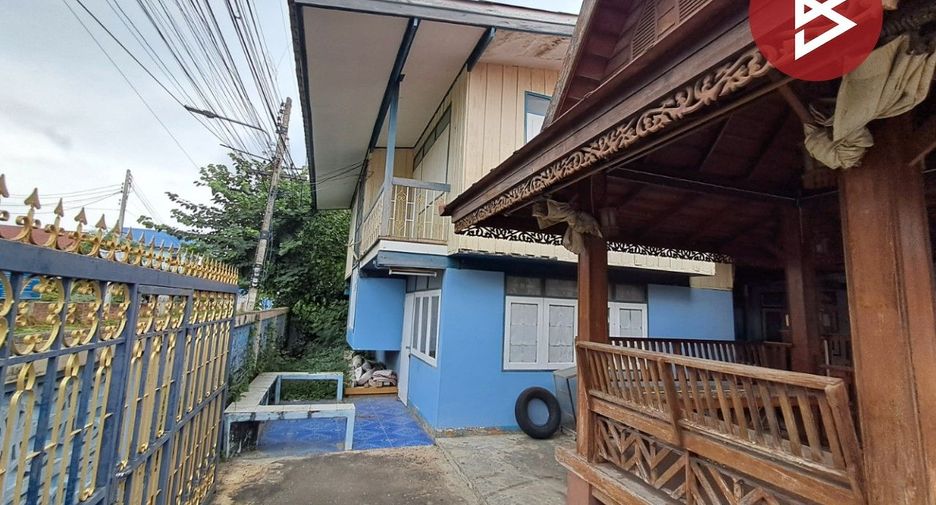出售 5 卧室 独立屋 在 Mueang Kanchanaburi, Kanchanaburi