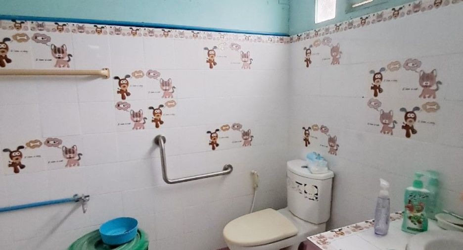 出售 5 卧室 独立屋 在 Mueang Kanchanaburi, Kanchanaburi