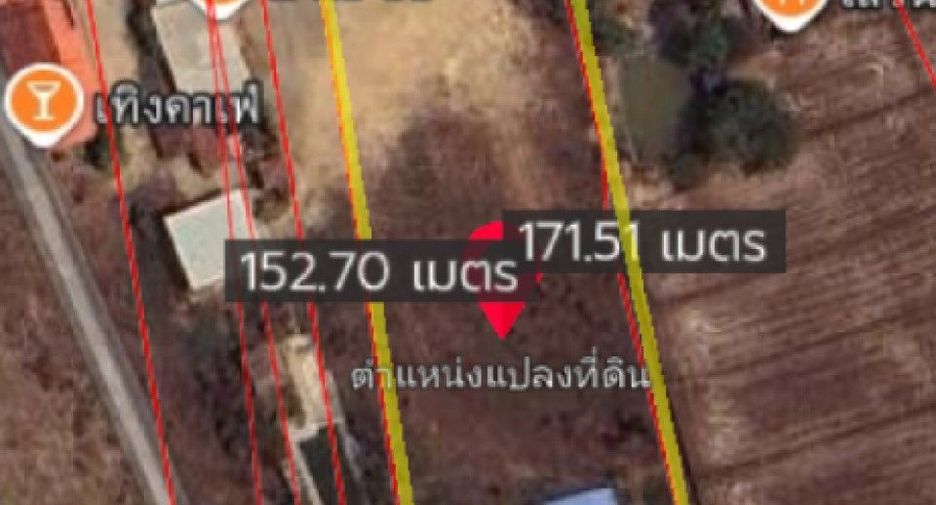 出售 土地 在 Mueang Chiang Rai, Chiang Rai