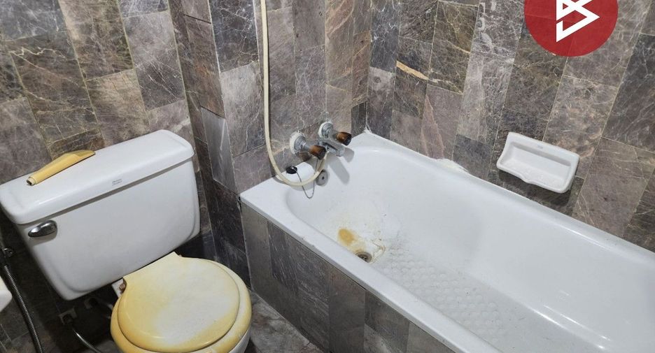 Продажа 1 кровать кондо в Пращет, Бангкок