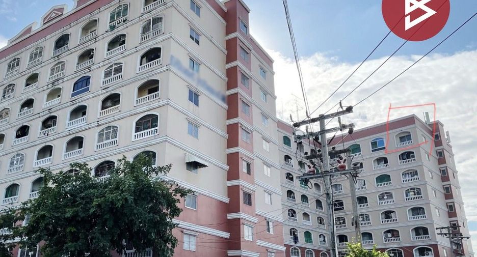 Продажа 1 кровать кондо в Пращет, Бангкок