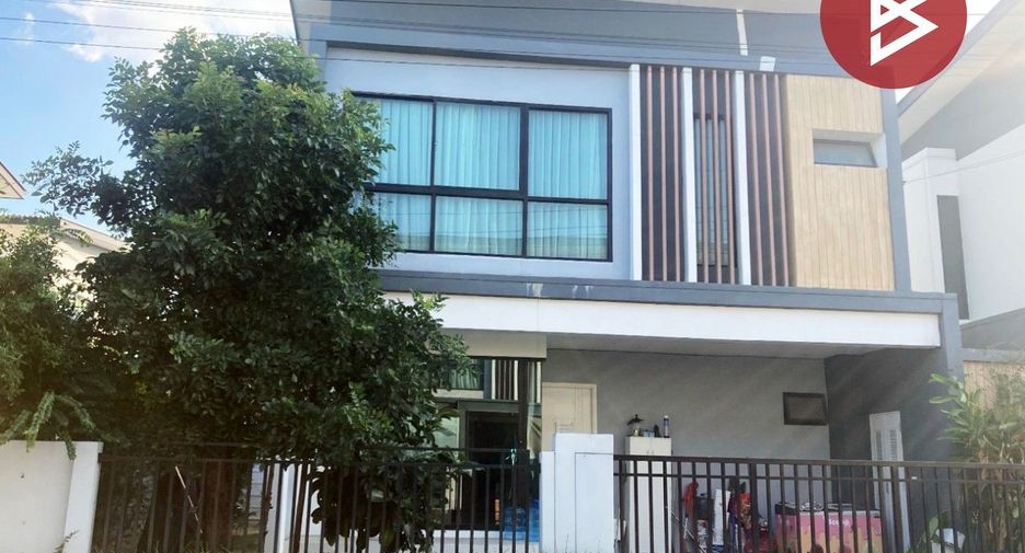 Продажа 3 спальни дом в Bang Kruai, Нонтабури