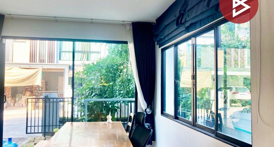 Продажа 3 спальни дом в Bang Kruai, Нонтабури