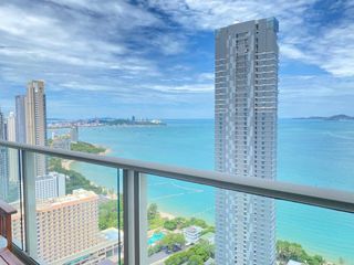 For rent 2 bedrooms condo in Bang Lamung, Chonburi