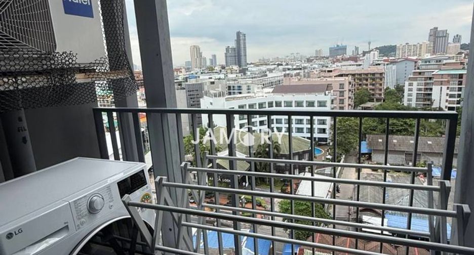 À louer 1 chambre condo à South Pattaya, Pattaya