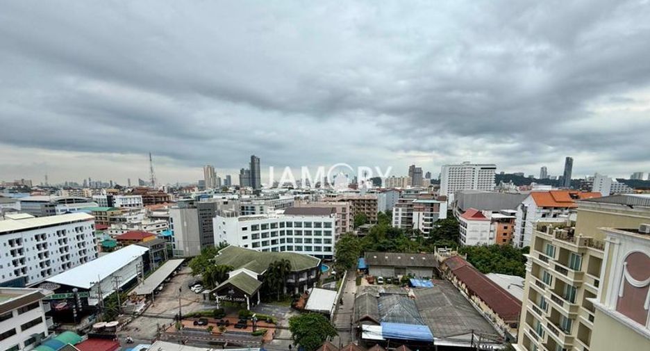 À louer 1 chambre condo à South Pattaya, Pattaya