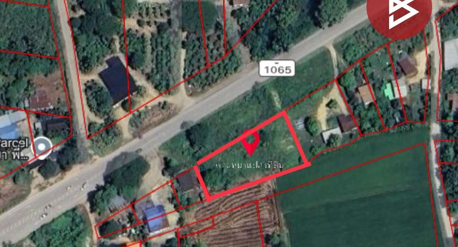 Продажа Участок в Bang Rakam, Пхитсанулок