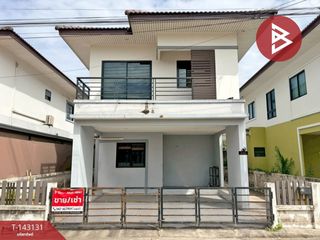 For sale 3 bedrooms house in Mueang Chon Buri, Chonburi