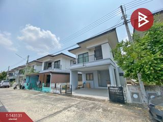 For sale 3 bedrooms house in Mueang Chon Buri, Chonburi
