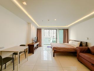 For rent studio condo in Bang Lamung, Chonburi