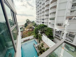 For rent studio condo in Bang Lamung, Chonburi