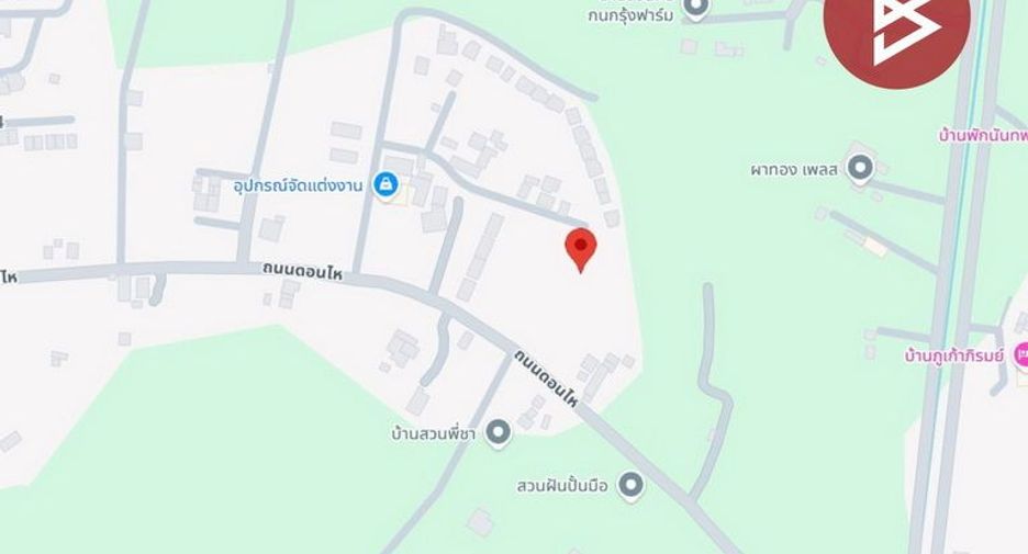 À vendre terrain à Mueang Khon Kaen, Khon Kaen