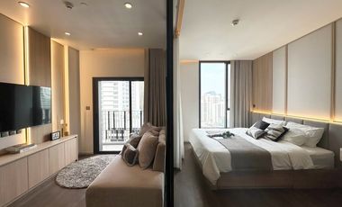 Condo en alquiler de 1 habitaciones en Khlong Toei, Bangkok
