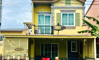 For sale 4 bedrooms house in Si Racha, Chonburi
