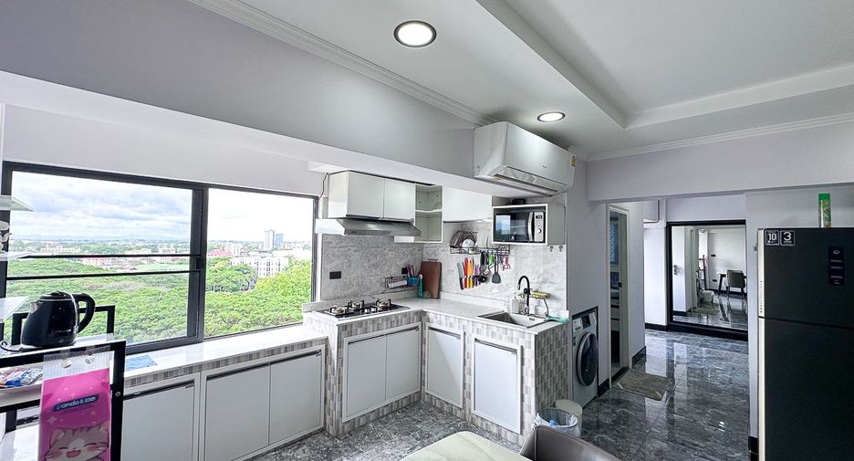 Condo en alquiler de 2 habitaciones en Mueang Chiang Mai, Chiang Mai