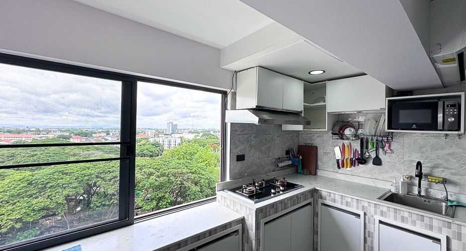 Condo en alquiler de 2 habitaciones en Mueang Chiang Mai, Chiang Mai