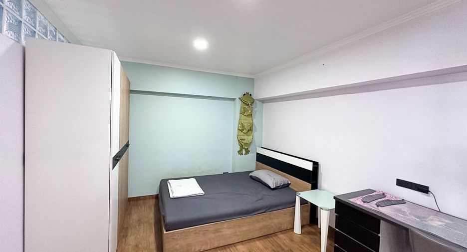 Condo en alquiler de 2 habitaciones en Mueang Chiang Mai, Chiang Mai