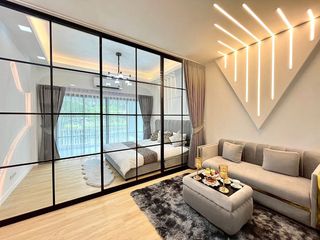 For rent 1 bed condo in Bang Lamung, Chonburi