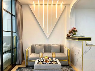 For rent 1 bed condo in Bang Lamung, Chonburi
