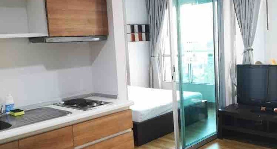 For rent 1 bed condo in Khlong Toei, Bangkok