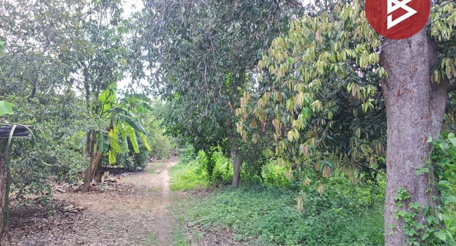 For sale land in Krok Phra, Nakhon Sawan
