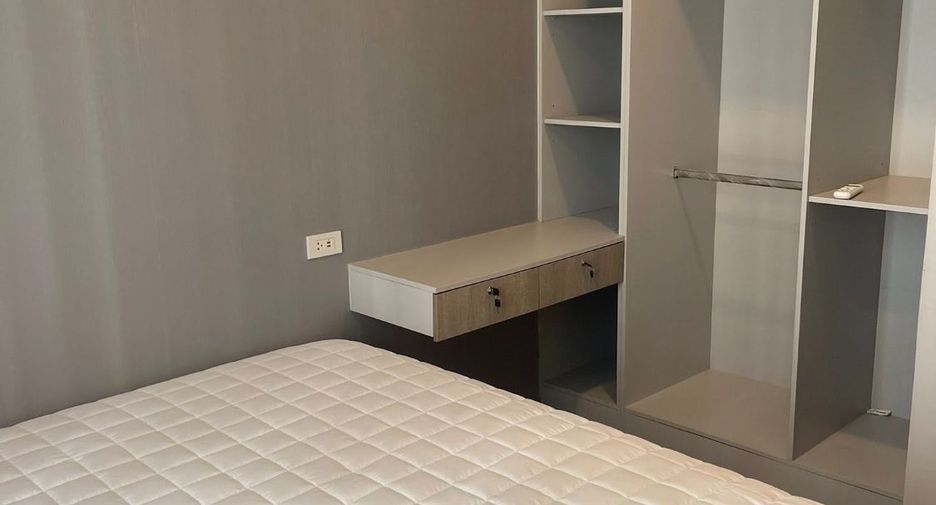For rent 1 bed condo in Mueang Samut Prakan, Samut Prakan