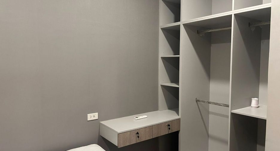 For rent 1 bed condo in Mueang Samut Prakan, Samut Prakan