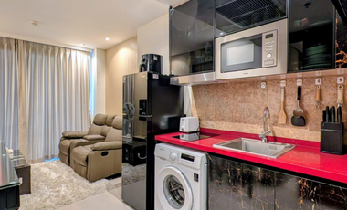 À vendre 1 chambre condo à Jomtien, Pattaya