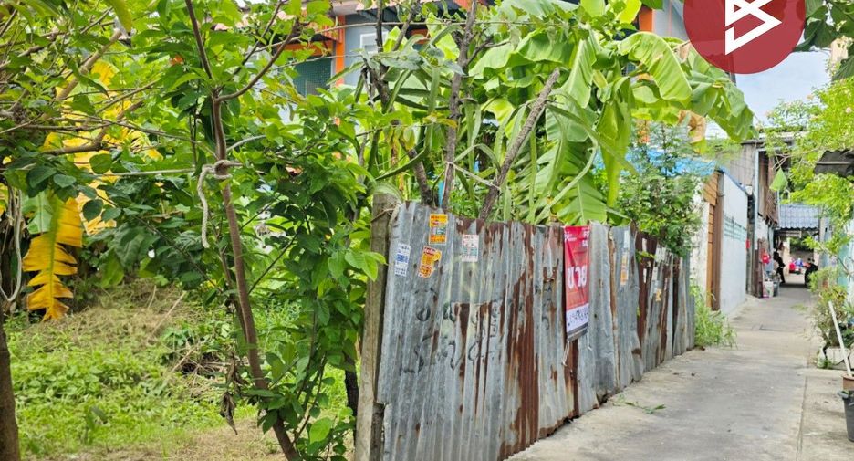 Terreno en venta en Bangkok Yai, Bangkok