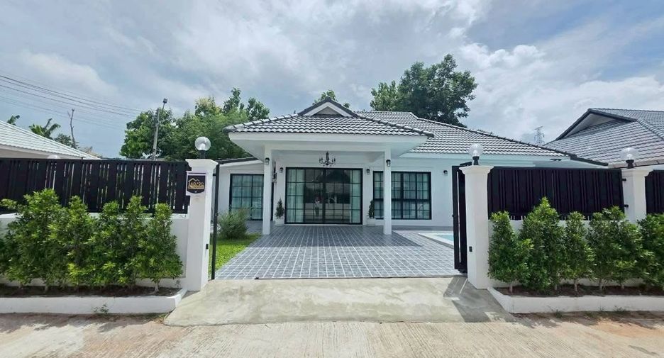 À vendre 3 chambres maison à South Pattaya, Pattaya