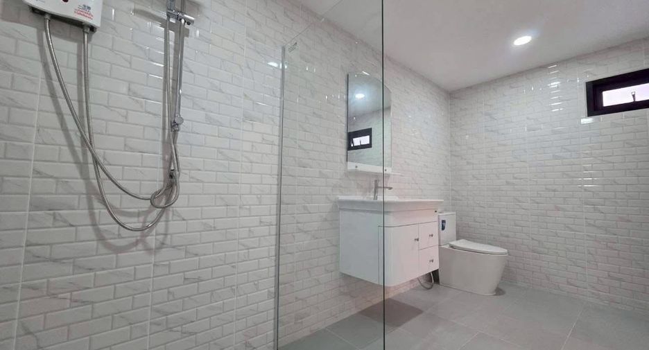 À vendre 3 chambres maison à South Pattaya, Pattaya