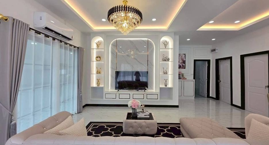À vendre 3 chambres maison à South Pattaya, Pattaya
