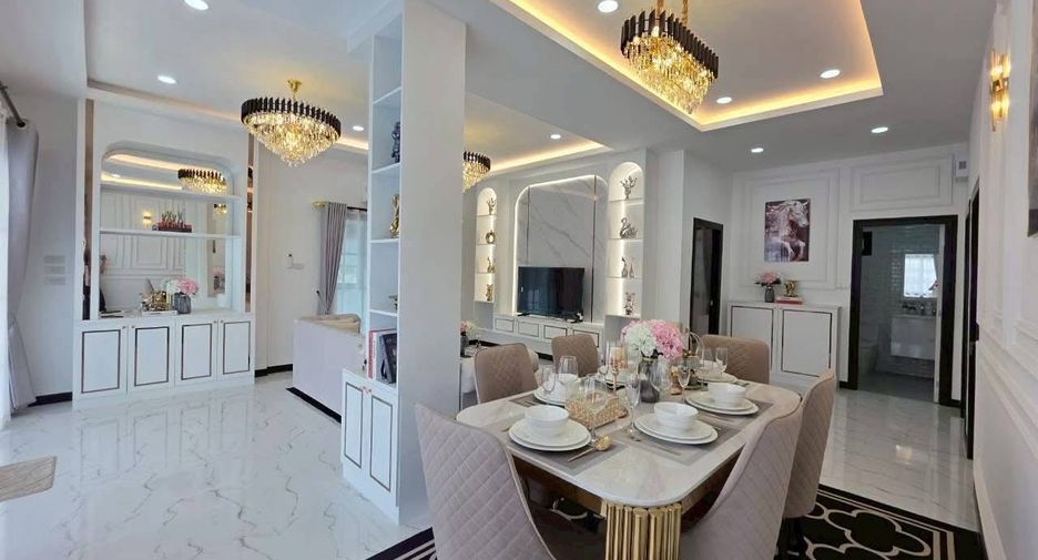 À vendre 3 chambres maison à South Pattaya, Pattaya