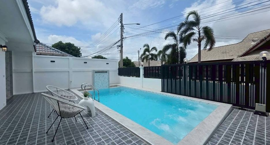À vendre 3 chambres maison à South Pattaya, Pattaya