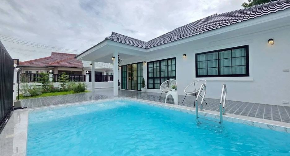 À vendre 3 chambres maison à South Pattaya, Pattaya