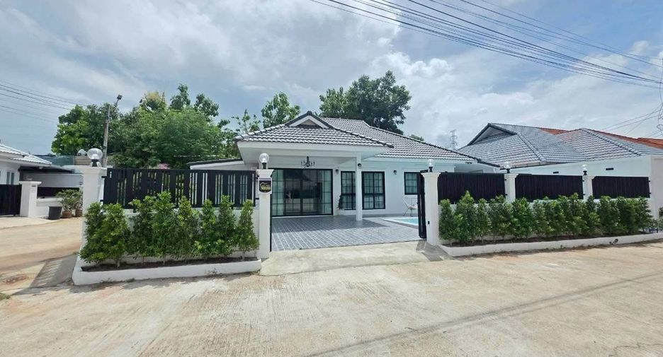 À vendre 3 chambres maison à South Pattaya, Pattaya