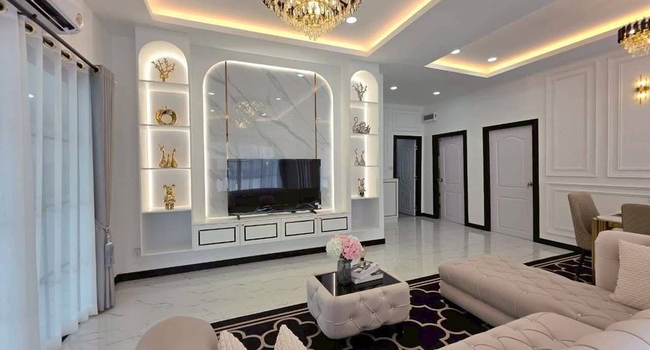 À vendre 3 chambres maison à South Pattaya, Pattaya