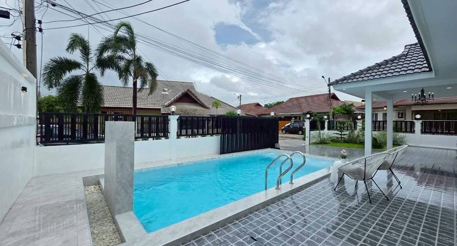 À vendre 3 chambres maison à South Pattaya, Pattaya