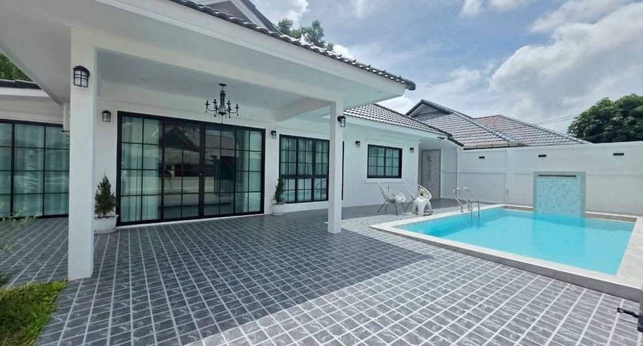 À vendre 3 chambres maison à South Pattaya, Pattaya