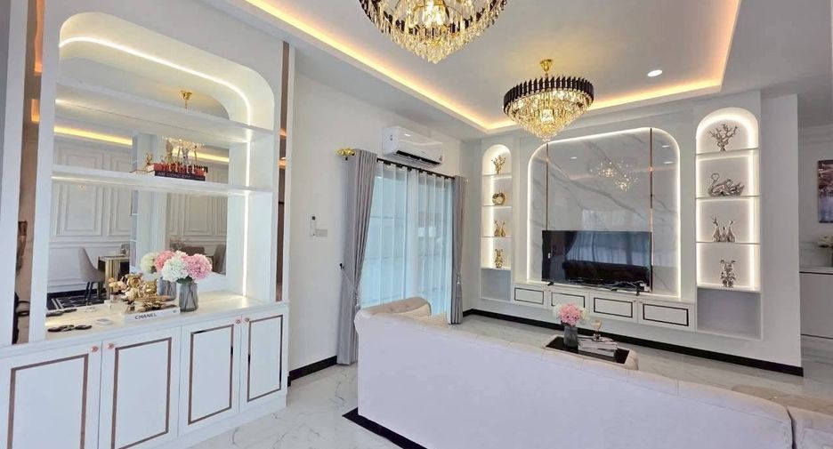 À vendre 3 chambres maison à South Pattaya, Pattaya