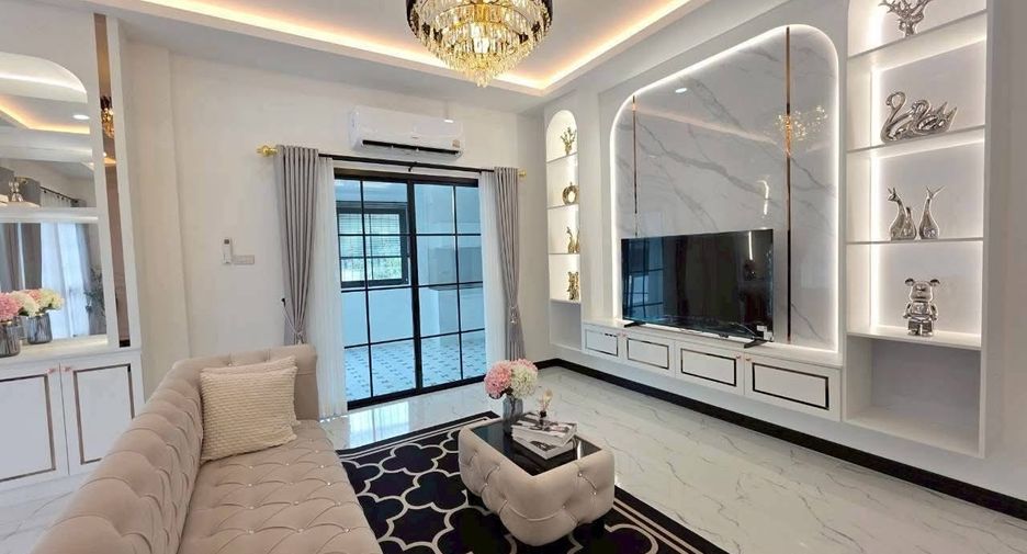 À vendre 3 chambres maison à South Pattaya, Pattaya