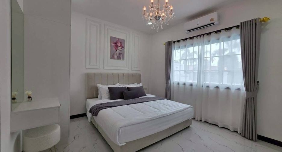 À vendre 3 chambres maison à South Pattaya, Pattaya