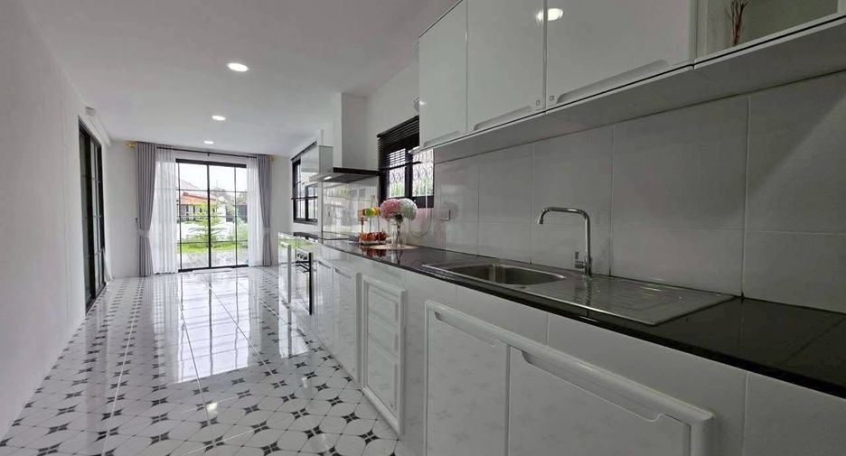 À vendre 3 chambres maison à South Pattaya, Pattaya
