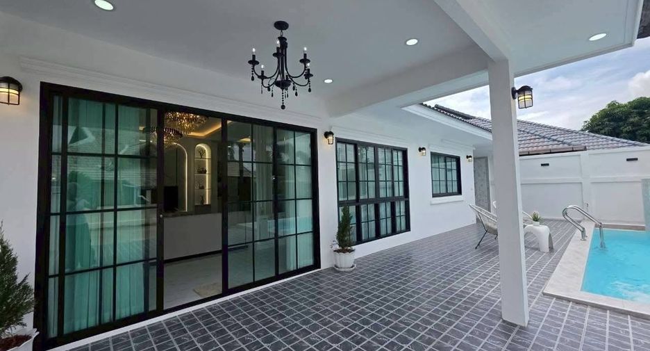 À vendre 3 chambres maison à South Pattaya, Pattaya