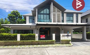For sale 3 bedrooms house in Bang Phli, Samut Prakan