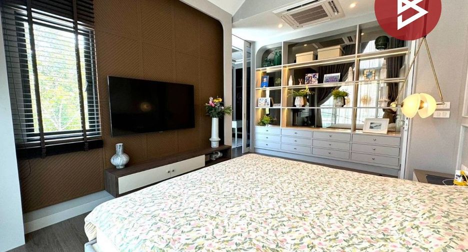 For sale 3 bedrooms house in Bang Phli, Samut Prakan
