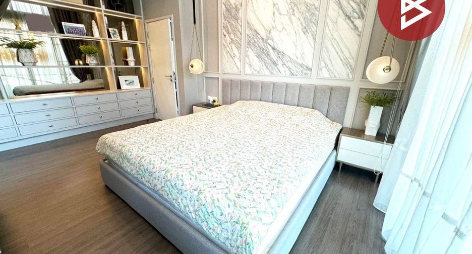 For sale 3 bedrooms house in Bang Phli, Samut Prakan