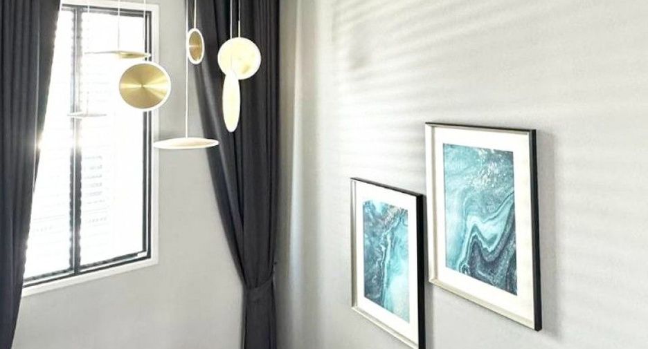 For sale 3 bedrooms house in Bang Phli, Samut Prakan