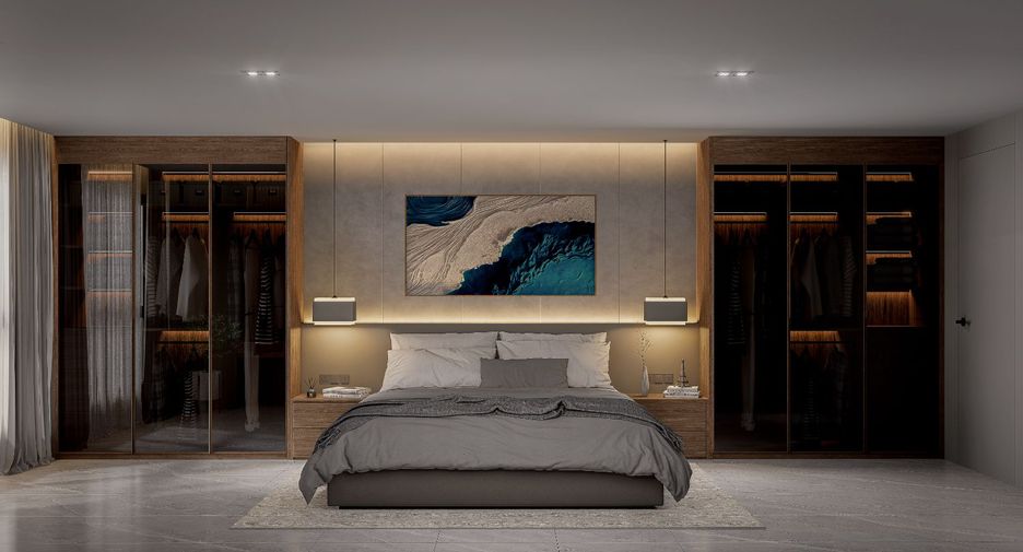À vendre 2 chambres condo à Jomtien, Pattaya